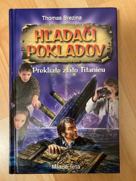 Hľadáči pokladov, 