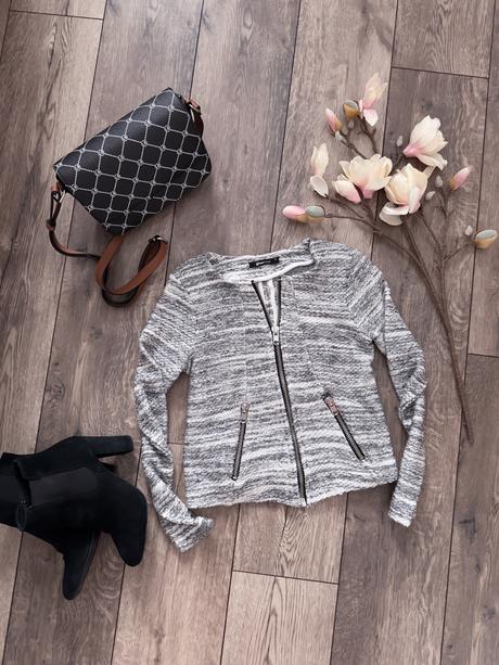 Elegantná bundička/sako, gina,xs