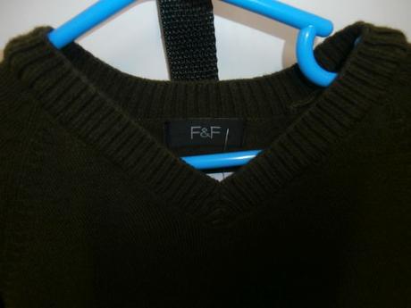 Pulóver, f&f,92