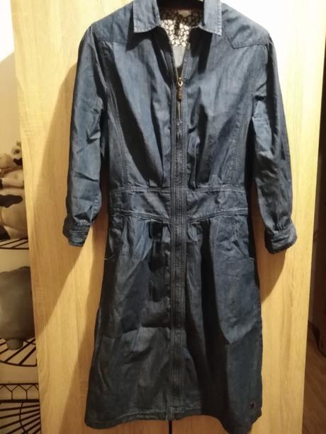 Riflove šaty v. s, s