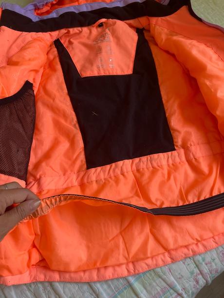 Funkčná lyžiarska bunda, c&a,134