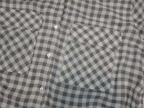 Kvalitná dámska košeľa, h&m,42