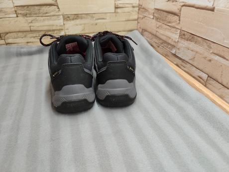 Adidas 38 - dámske gore-tex čierne topánky, adidas,38