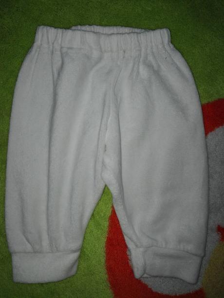 Nohavice, tepláky 6 kusov, 56