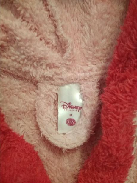 Dievčenský župan, disney,104