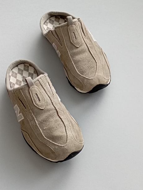 Polobotasky nasúvačky 35/36, new balance,36