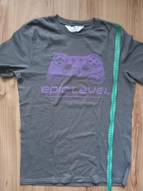 Tričko pre chlapca 158 164, 158