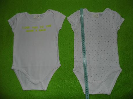 Body zara 2 ks (výborný stav), zara,86