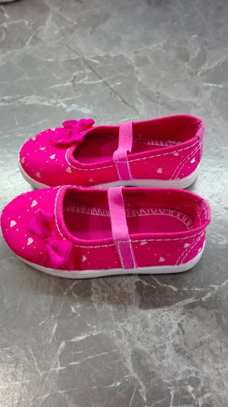 Plátené balerínky, 21