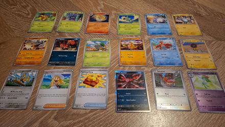 Karty pokémon, 