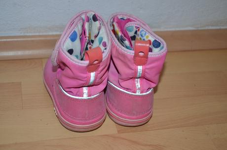 Crocs snehule nepremokave 25 / 26 velkost, crocs,25