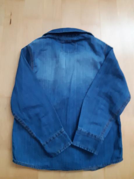 Riflová košeĺa, palomino,110