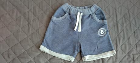 Detské kraťasy - šortky, f&f,86