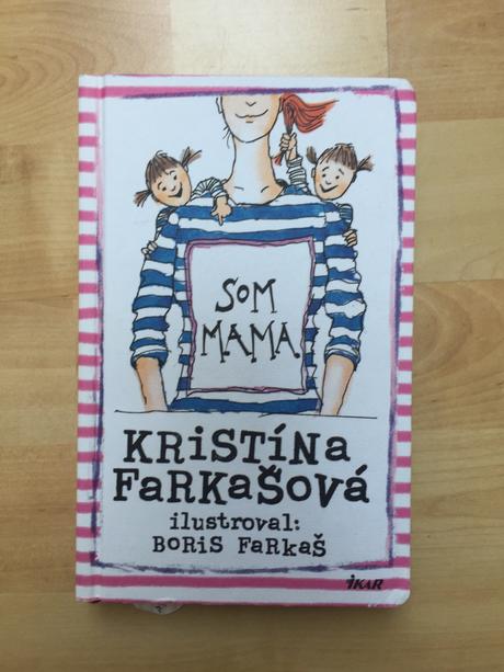 Kniha som mama, 