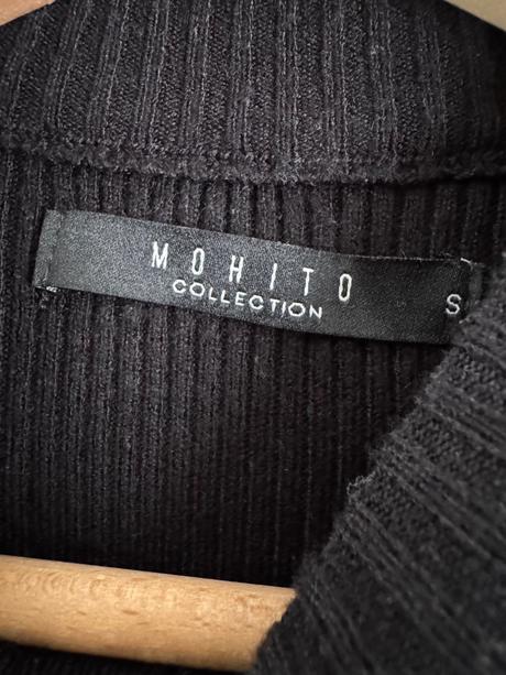 Pletené šaty, reserved,s