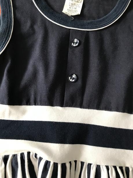 Šaty - vel. 116, 116