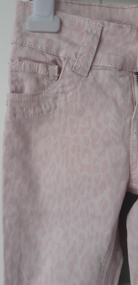 Rifličky, denim co,128