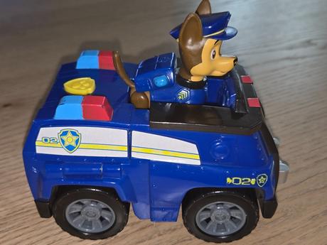 Paw patrol auto, 