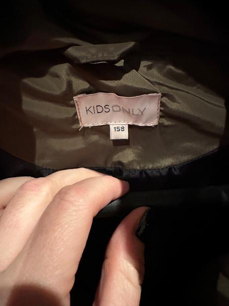 Zimná bunda only 158, only,158