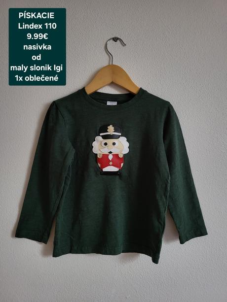 Pískacie  lindex 110 9.99e nasivka od  maly slonik, lindex,110