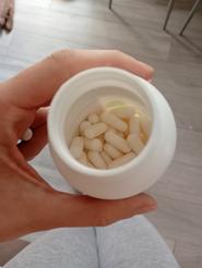 Naturevia Magnesium BCM Organic 800 mg + B6 (90 kapsúl)