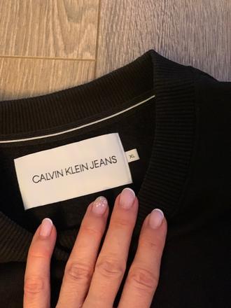 Mikina calvin klein jeans, calvin klein,l