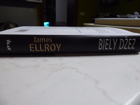 James ellroy - biely džez, 