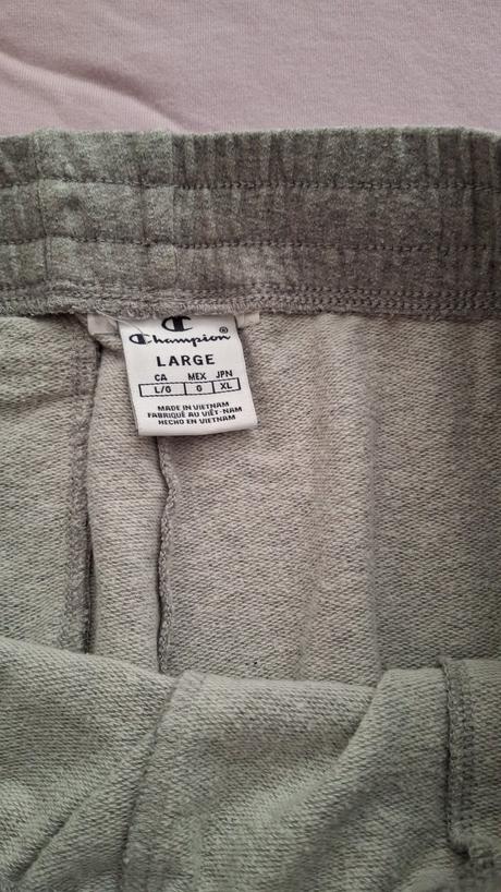 Tepláky campion, champion,l