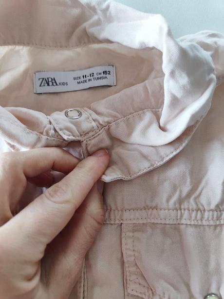 Košeľa, zara,152