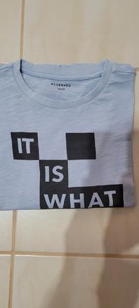 Tričko, reserved,146