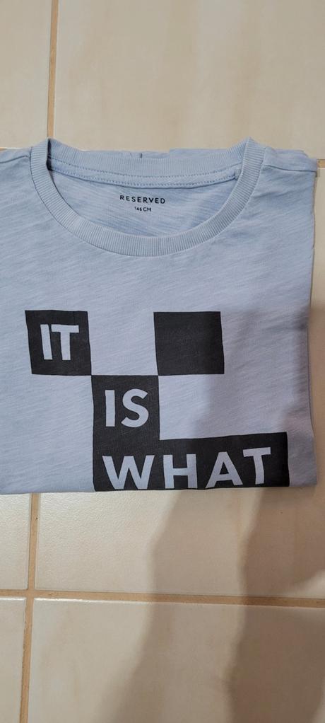 Tričko, reserved,146