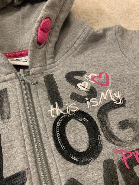 Mikina primigi, primigi,110