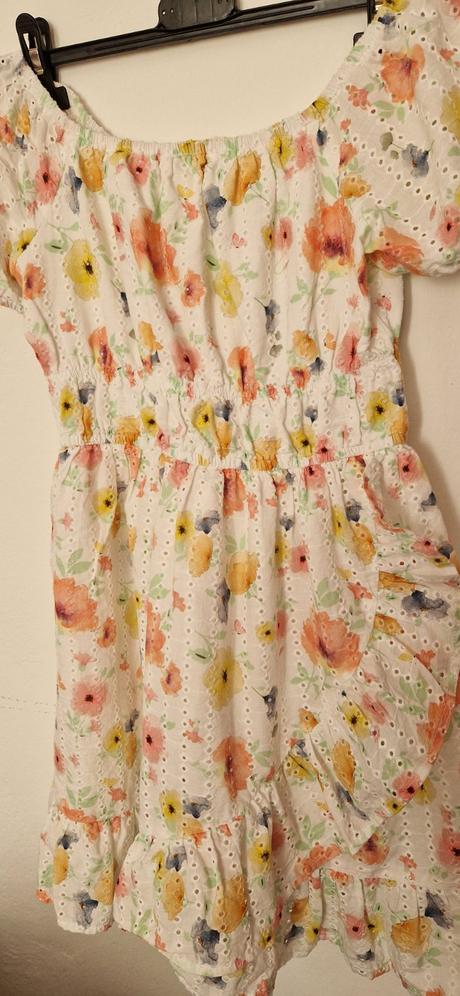 2 madeirove saty, primark,158