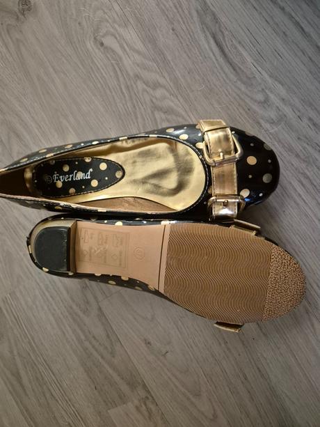 Dámske balerinky, 37