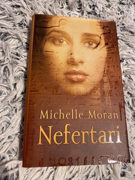 Nefertari michelle moran,