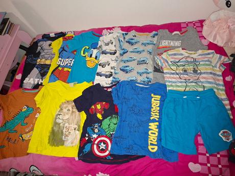 Balík chlapec 110, 104–116