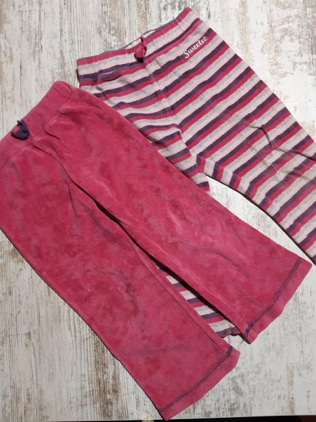 Tepláky 2x, cherokee,98