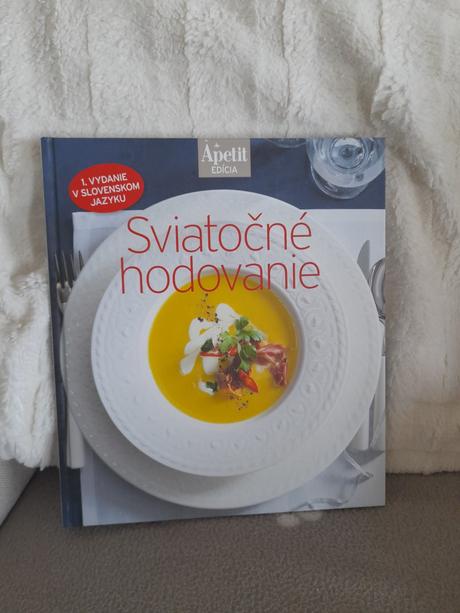 Kniha sviatocné hodovanie, 