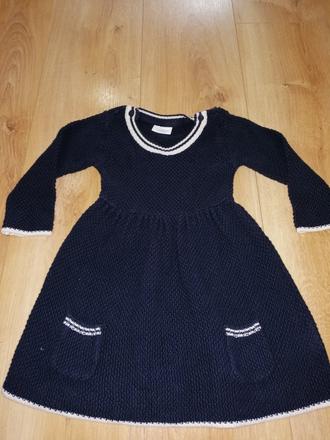 Bavlnené šaty next, next,80