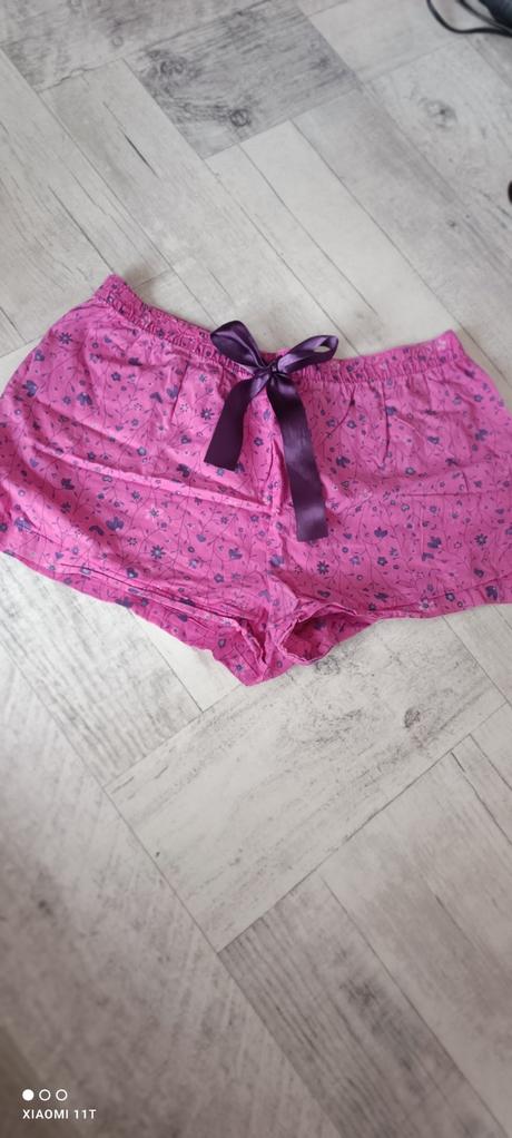 Dámske pyžamové kraťasy, veľ. s/m, m