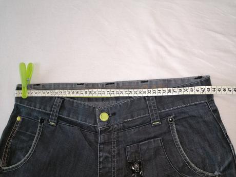 Rifľové nohavice, next,m