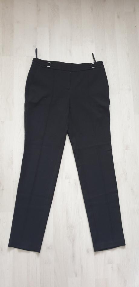 Elegantné nohavice č.36, f&f,36