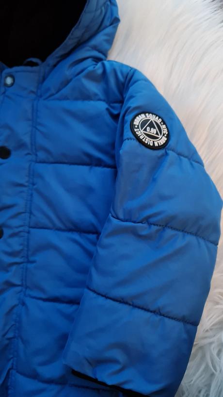 Zimna bunda, reserved,98