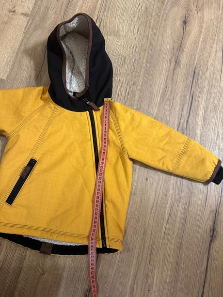 Softshellová súprava little things, little things,86