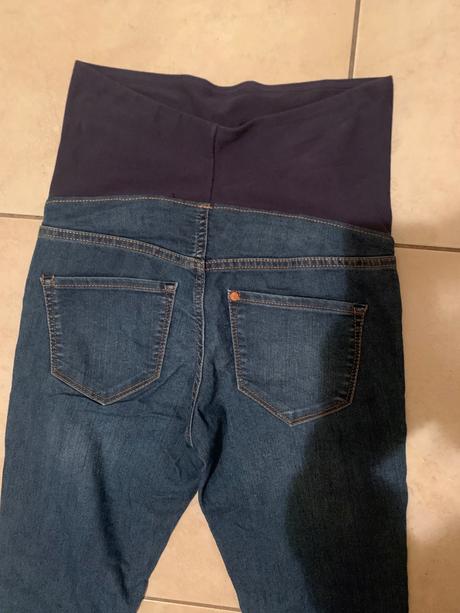 Moderne tehotenske rifle h&m, h&m,34