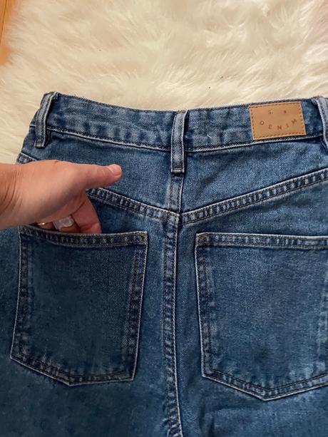 Dlhé rovné rifle, sinsay,32