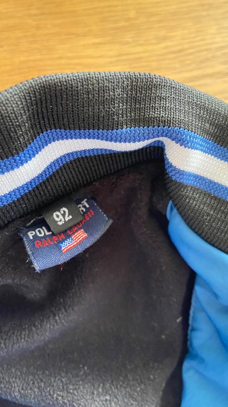 Prechodná bunda rl, ralph lauren,92