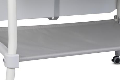 Colibro detská vanička flip s prebaľovacím pultom, 