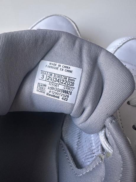 Tenisky reebok, reebok,34