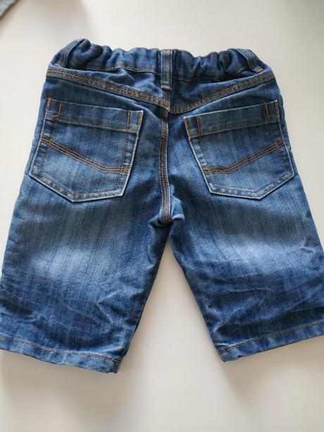 Rifle a tričko, 104–116